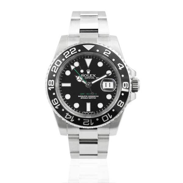 Rolex GMT Master II 116710 LN